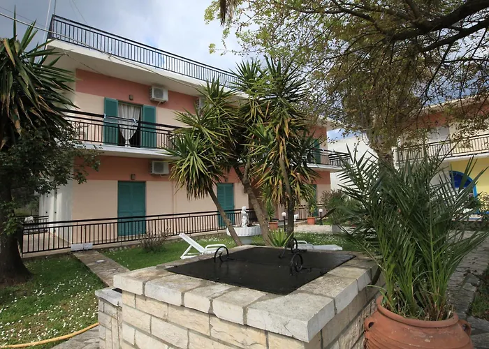 Maritsas Apartments