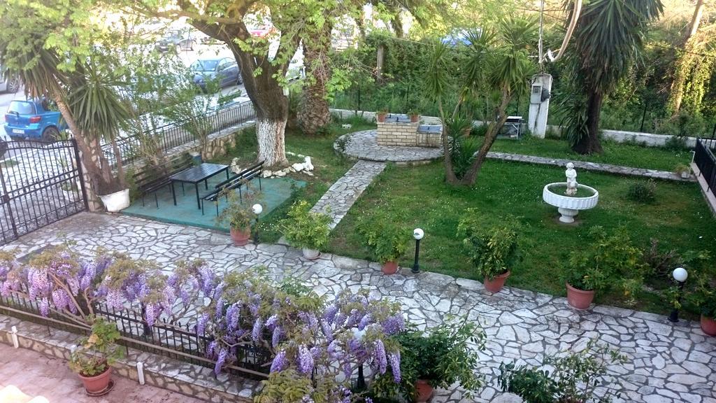 Apartment Maritsas Roda (Corfu)