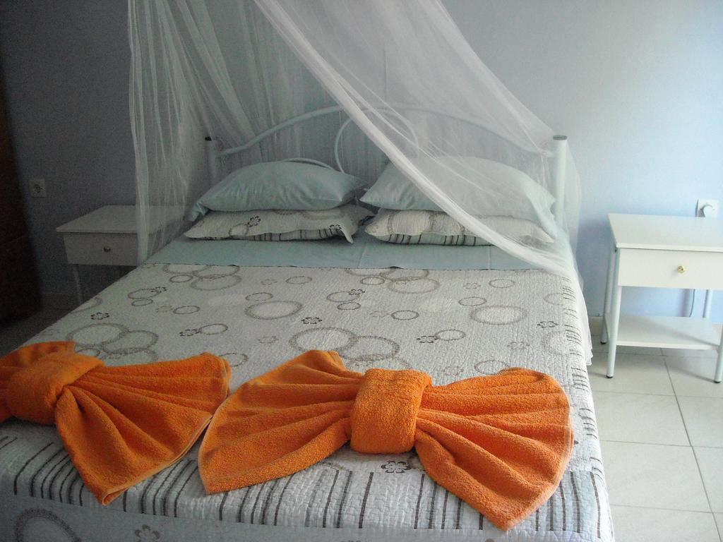 Appartement Maritsas *
