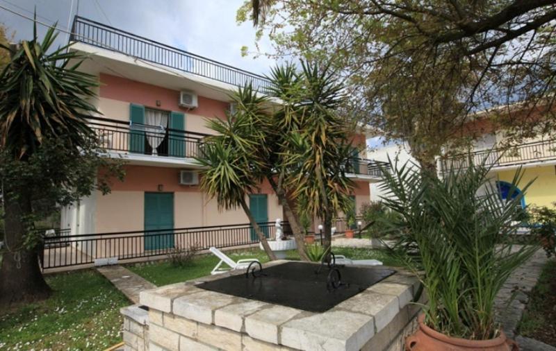 Appartement Maritsas *