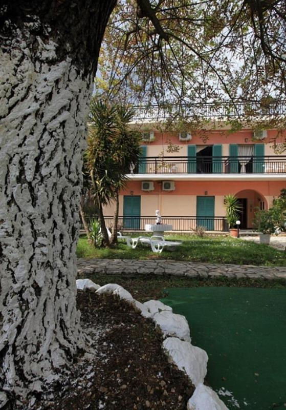 Appartement Maritsas *