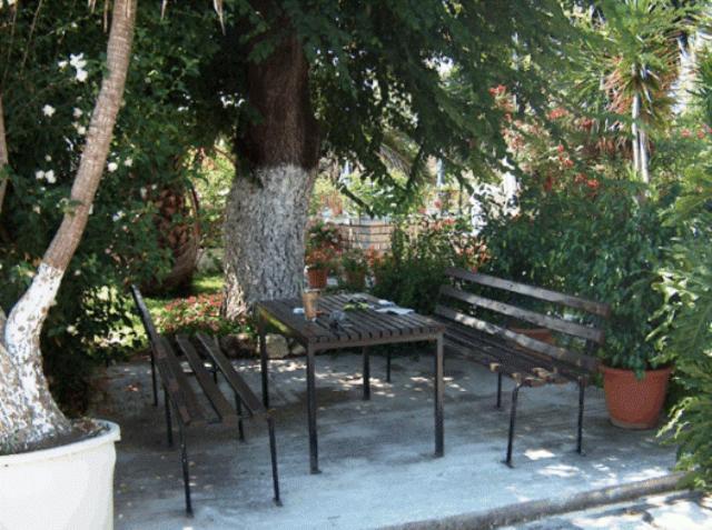 Appartement Maritsas *