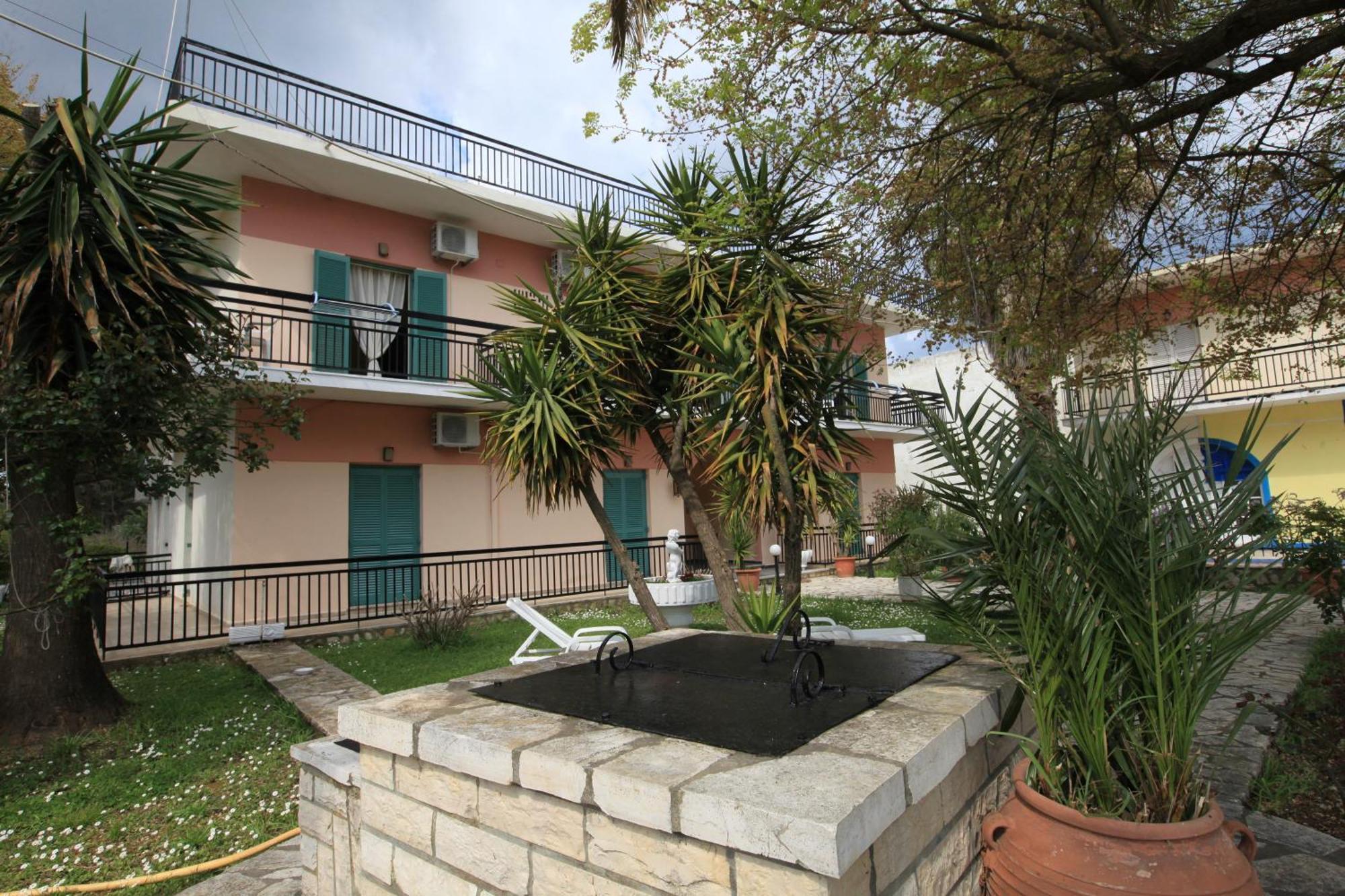 Appartement Maritsas